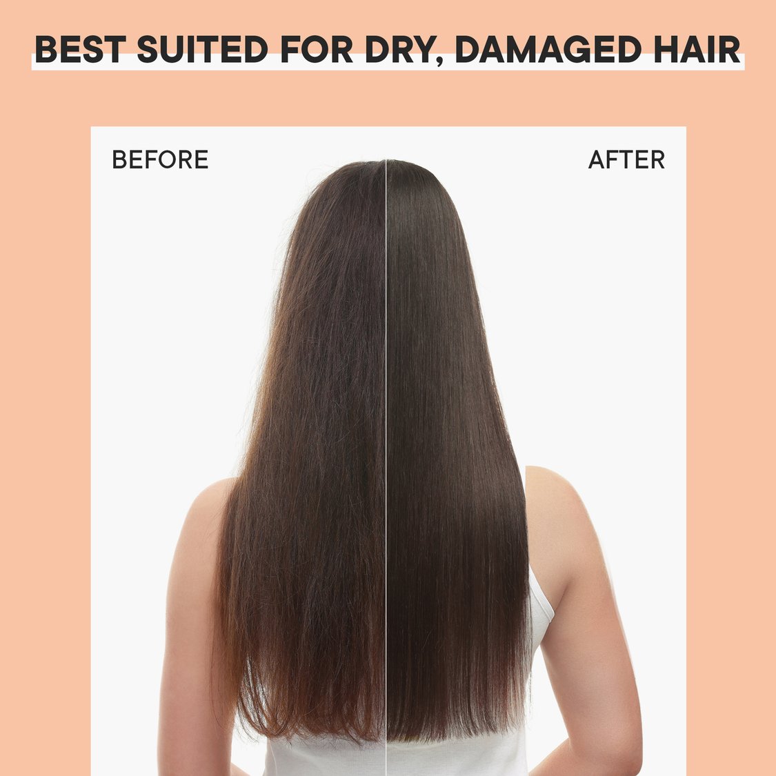 QUENCH Damage Repair Hair Mask With Quinoa Protein - 200ml