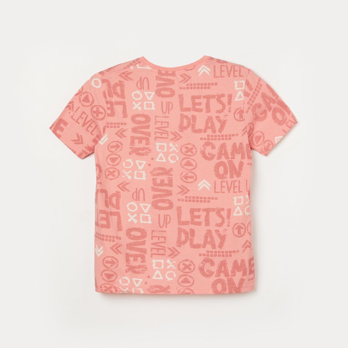FAME FOREVER Printed T-shirt