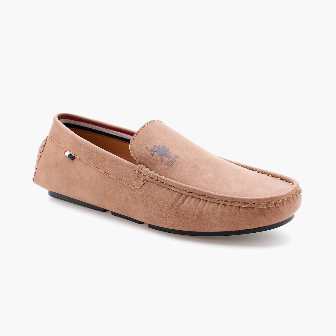 U.S. POLO ASSN. Aaron 5.0 Solid Loafers