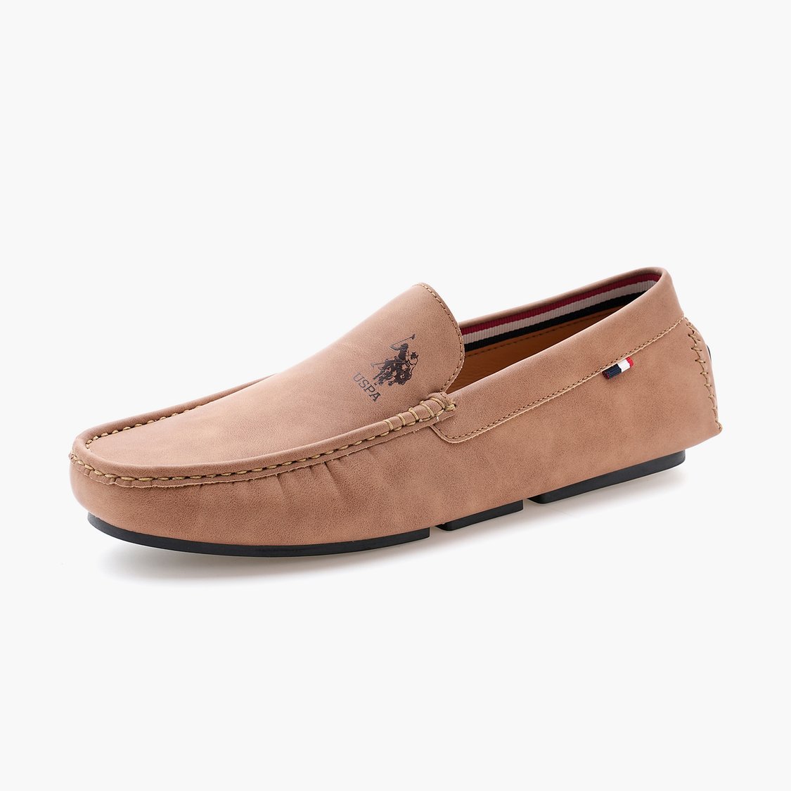 U.S. POLO ASSN. Aaron 5.0 Solid Loafers