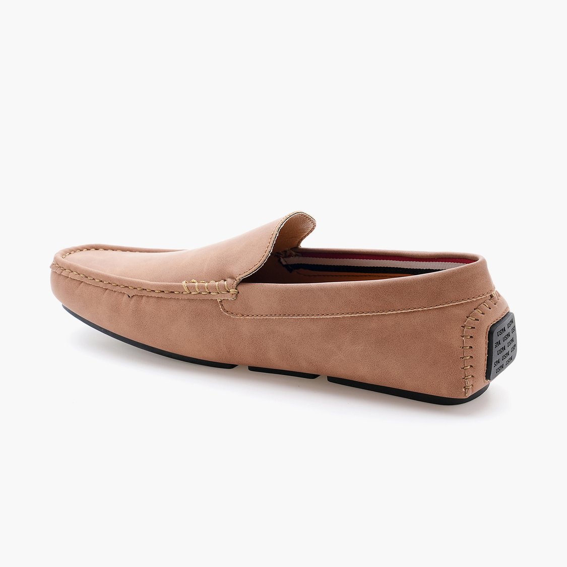U.S. POLO ASSN. Aaron 5.0 Solid Loafers