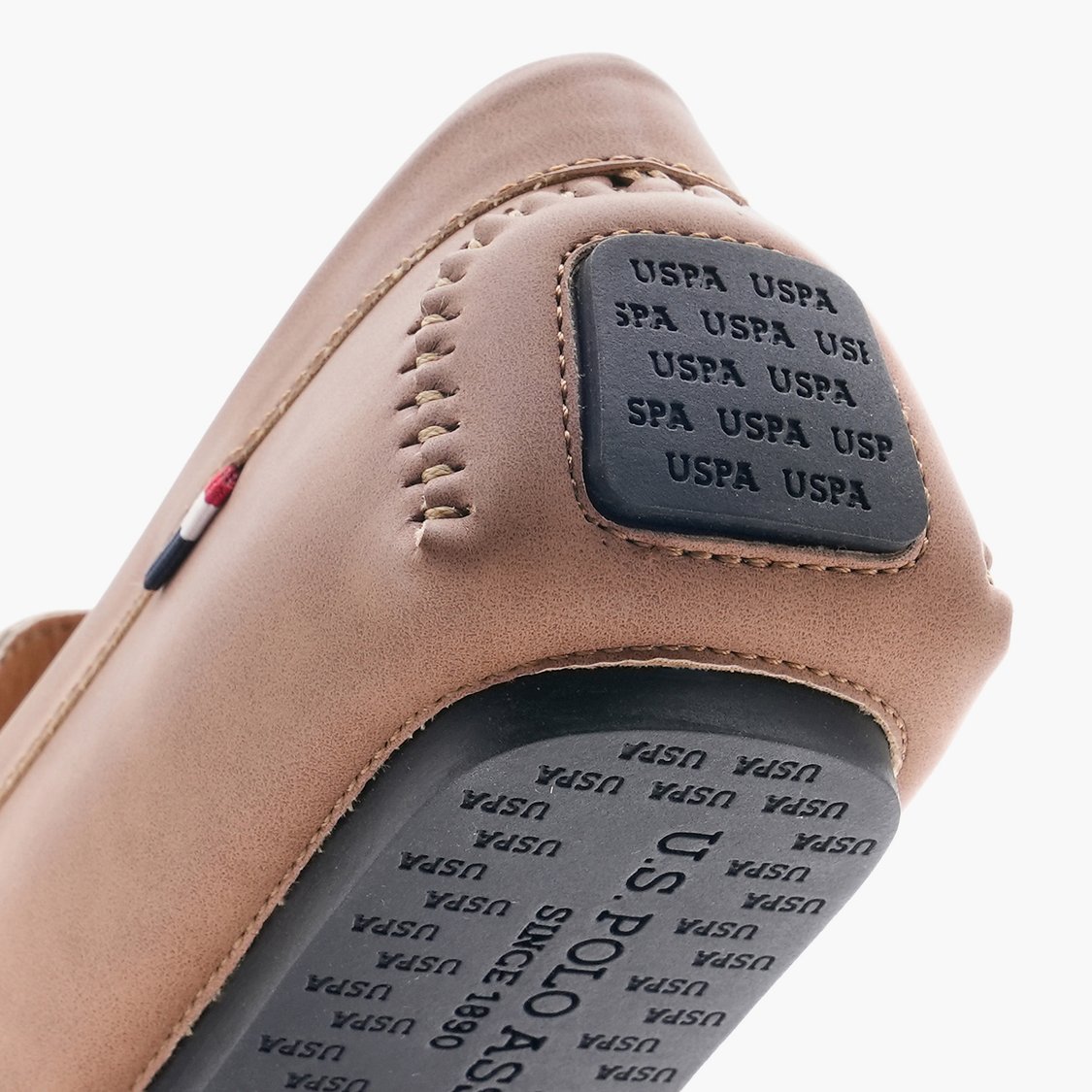 U.S. POLO ASSN. Aaron 5.0 Solid Loafers