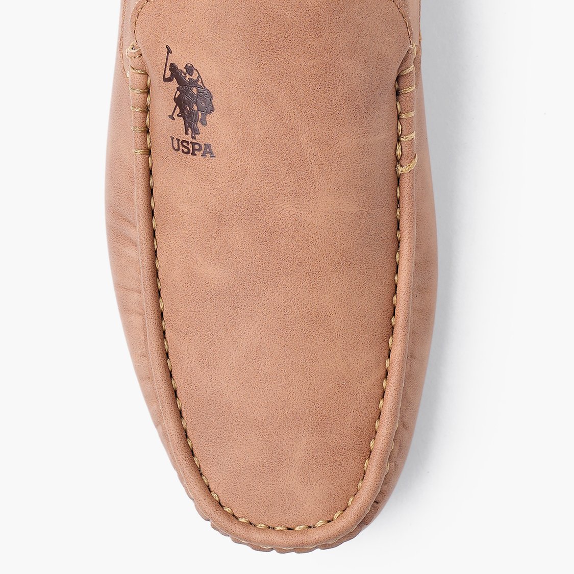 U.S. POLO ASSN. Aaron 5.0 Solid Loafers