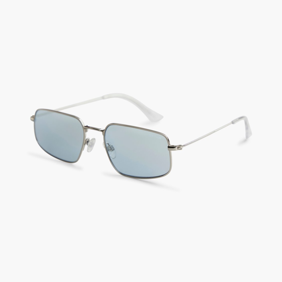 OPIUM UV Protected Rectangle Sunglasses - OP-10237-C01-53