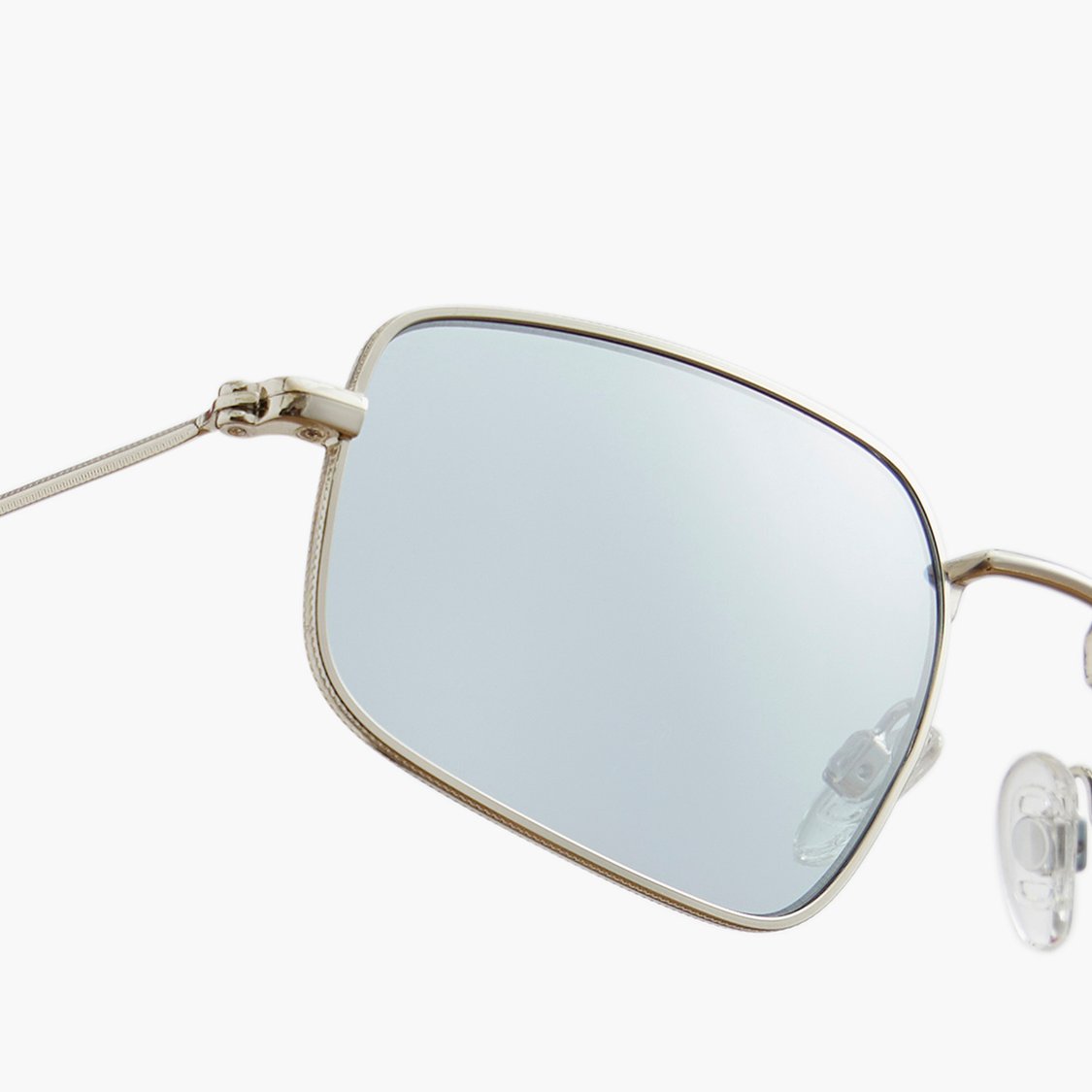 OPIUM UV Protected Rectangle Sunglasses - OP-10237-C01-53