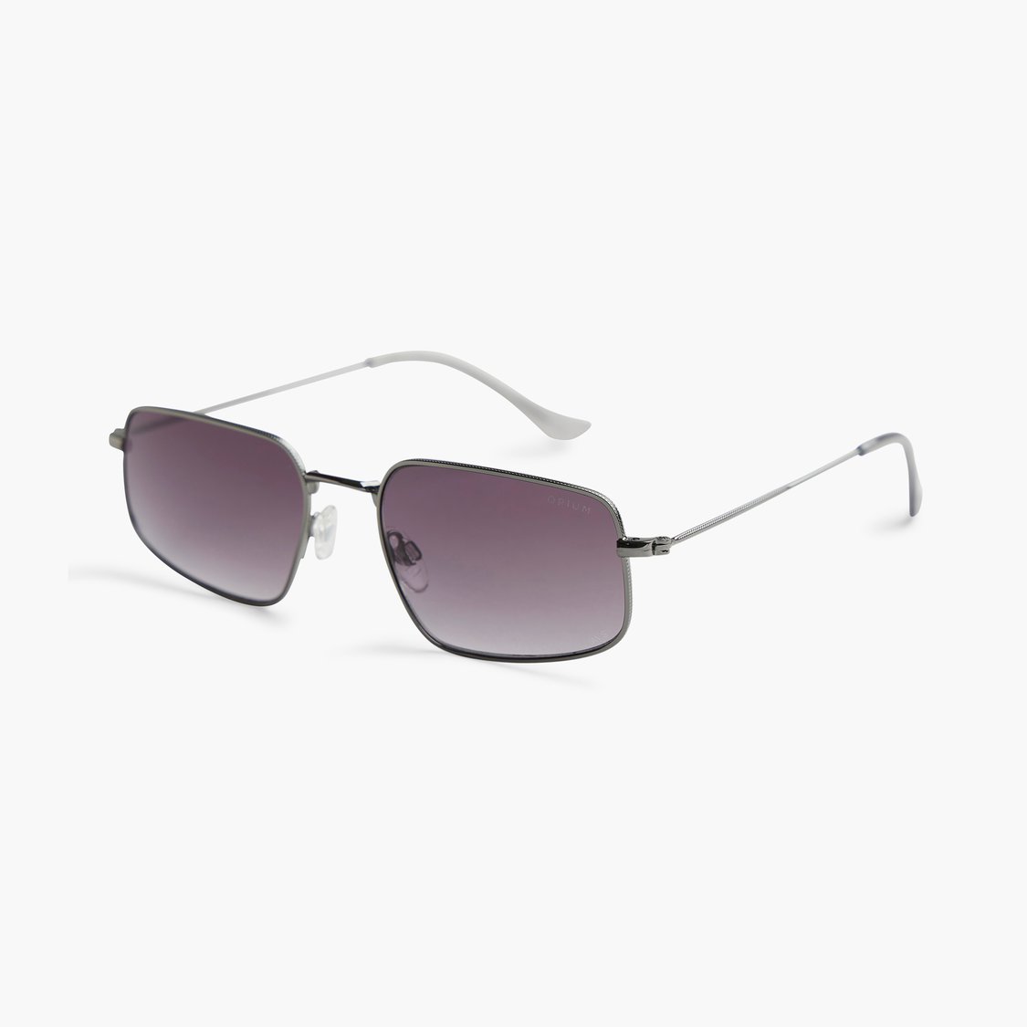 OPIUM UV Protected Rectangle Sunglasses - OP-10237-C03-53