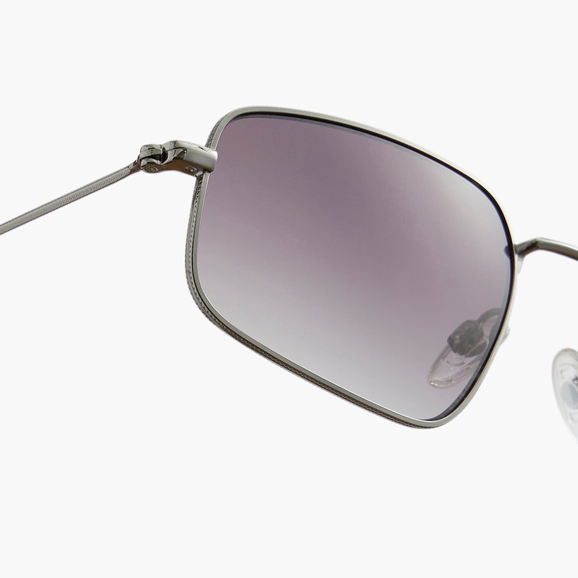 OPIUM UV Protected Rectangle Sunglasses - OP-10237-C03-53