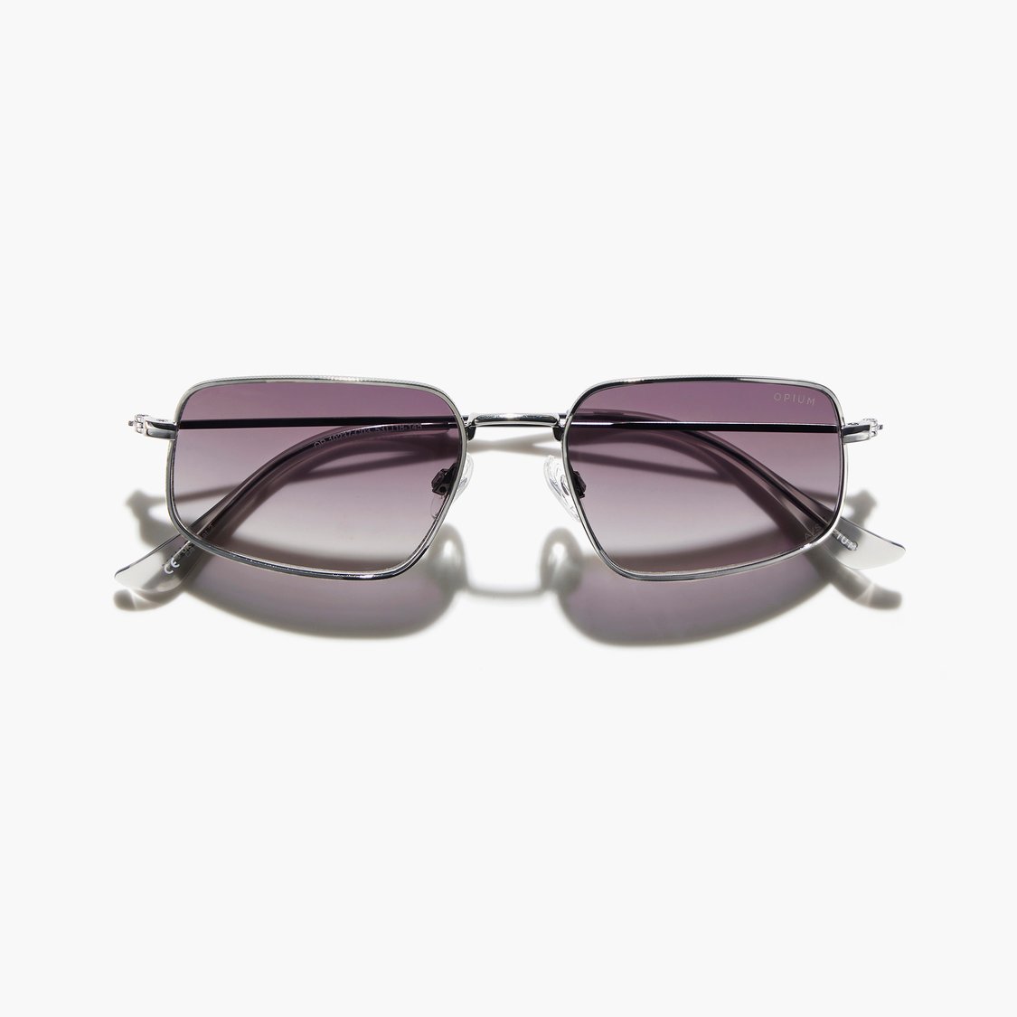 OPIUM UV Protected Rectangle Sunglasses - OP-10237-C03-53
