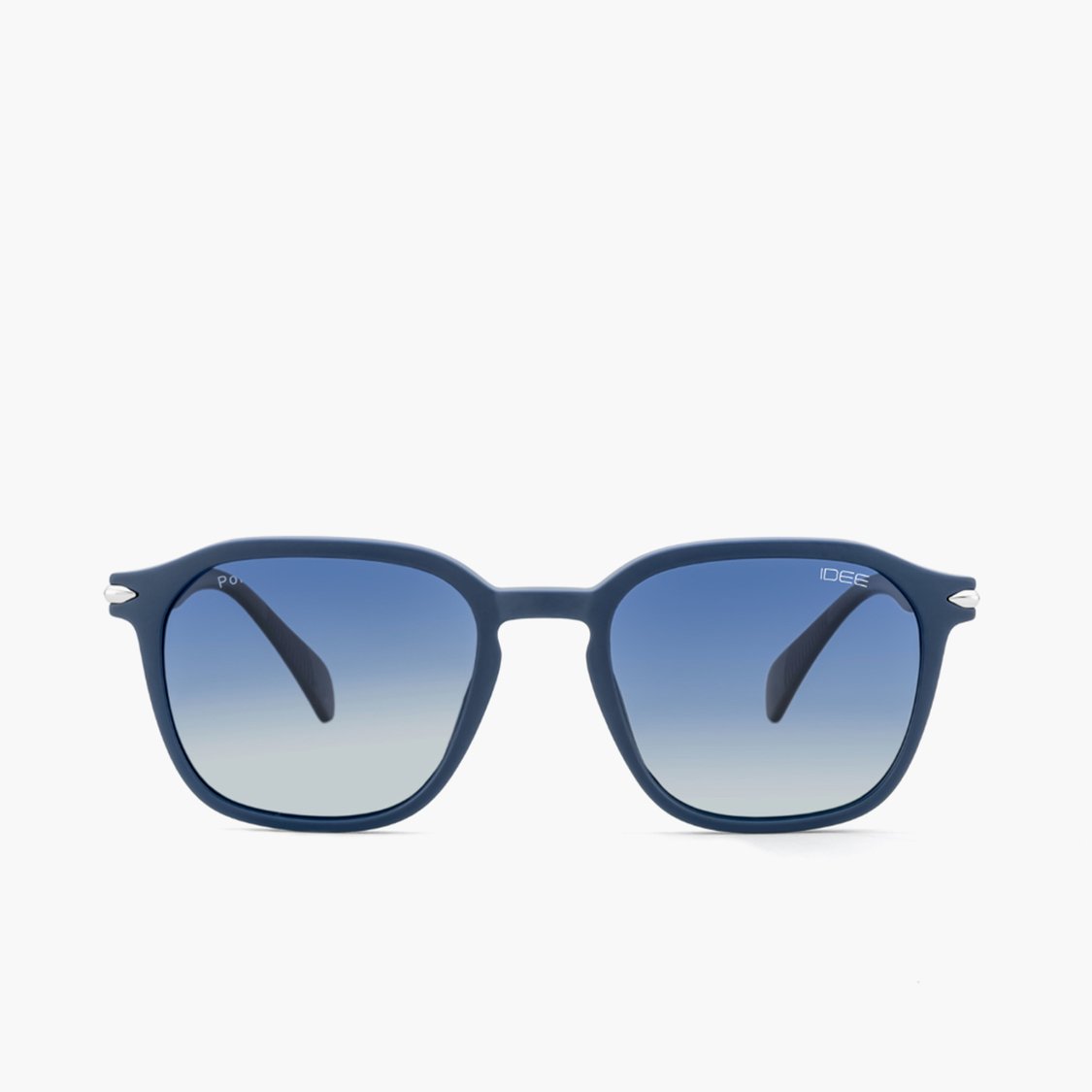 IDEE Polarized Square Sunglasses - IDS3182C3P52