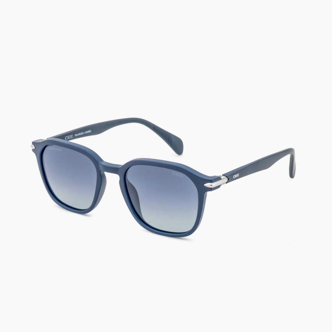 IDEE Polarized Square Sunglasses - IDS3182C3P52