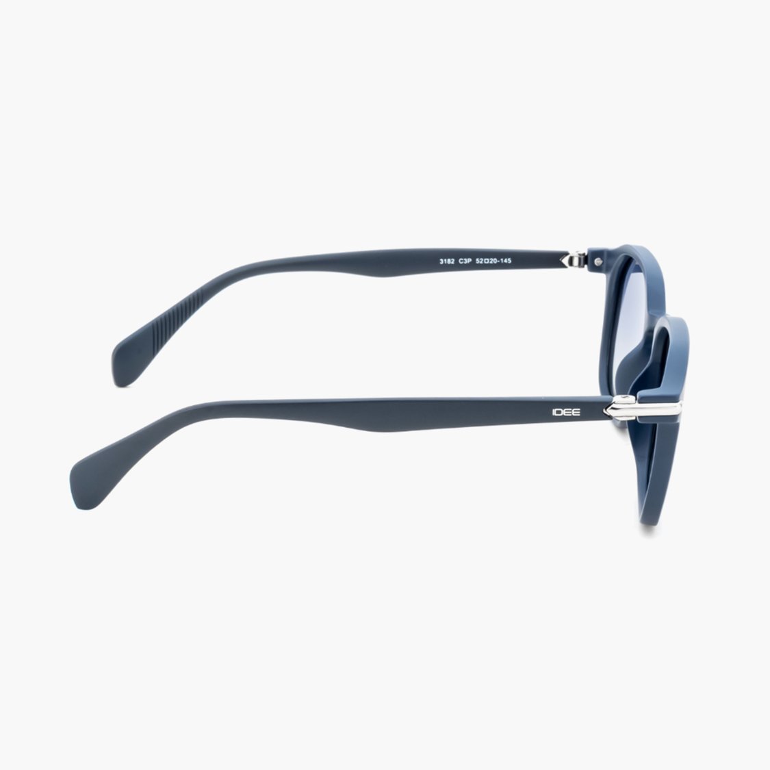 IDEE Polarized Square Sunglasses - IDS3182C3P52