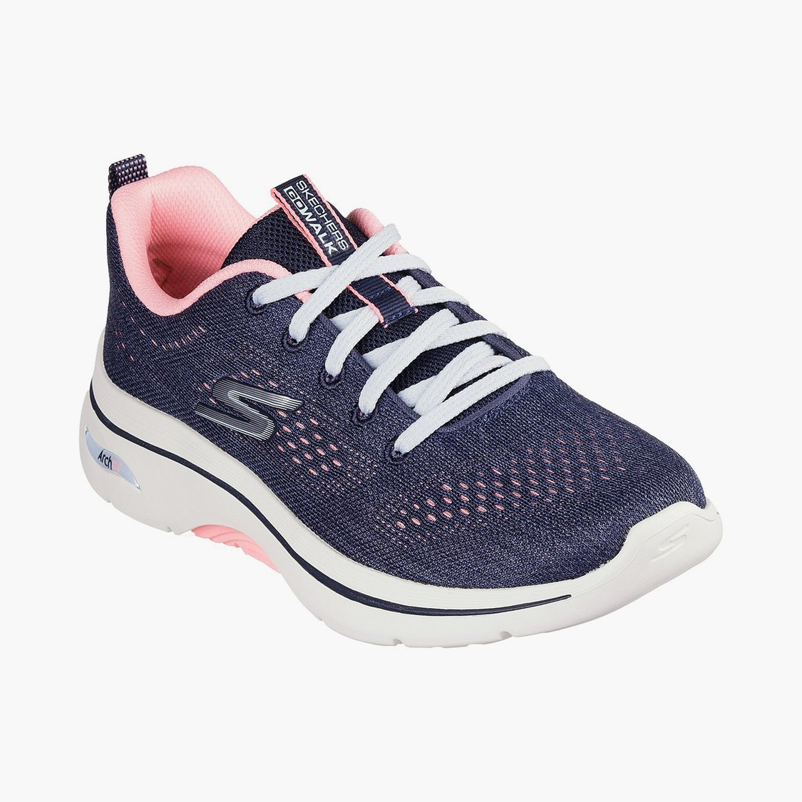Buy SKECHERS Go Walk Arch Fit Walking Shoes from Skechers at