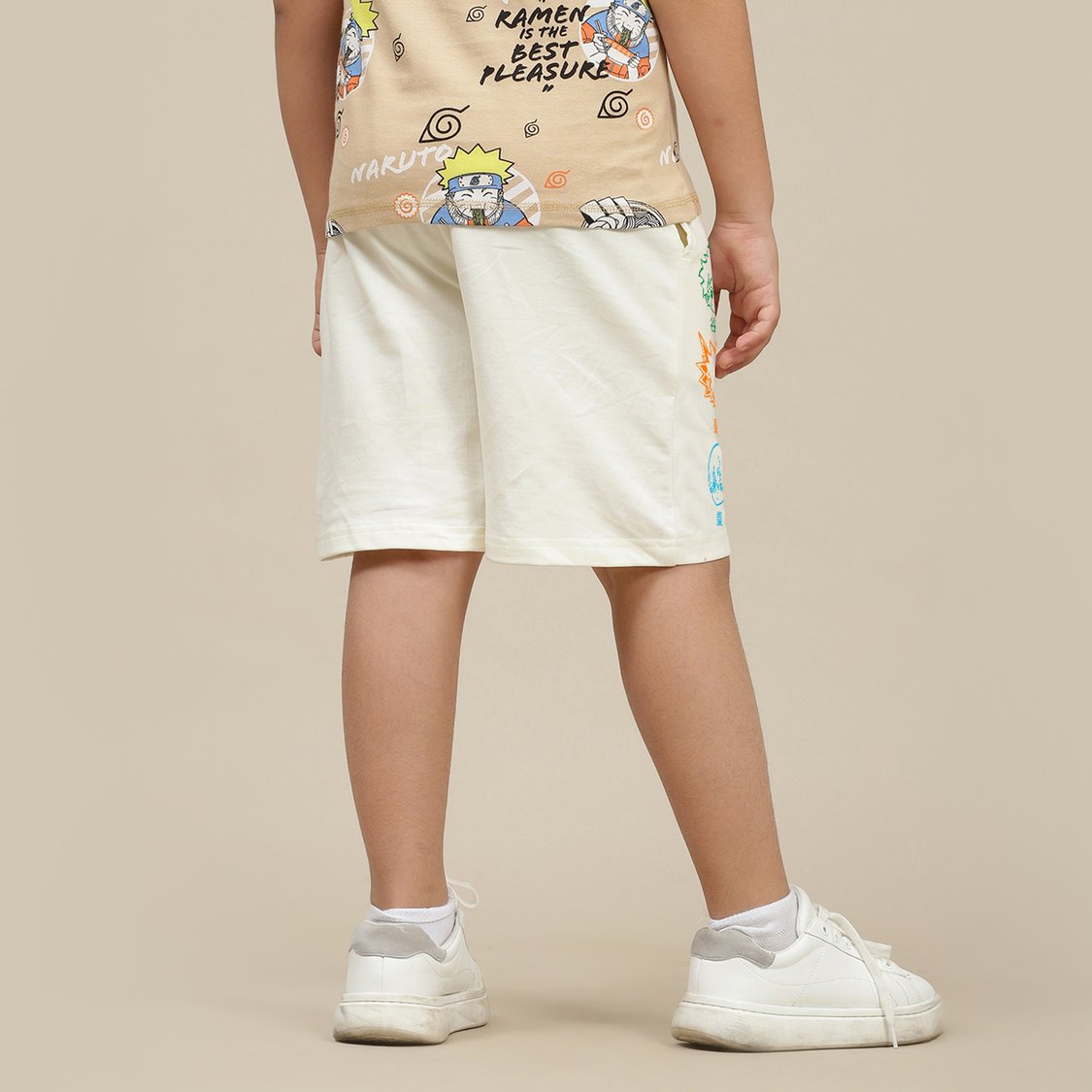 KIDSVILLE Printed Shorts