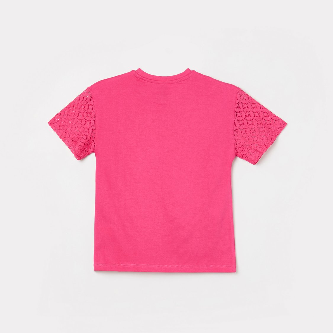 KIDSVILLE Frozen Print Top
