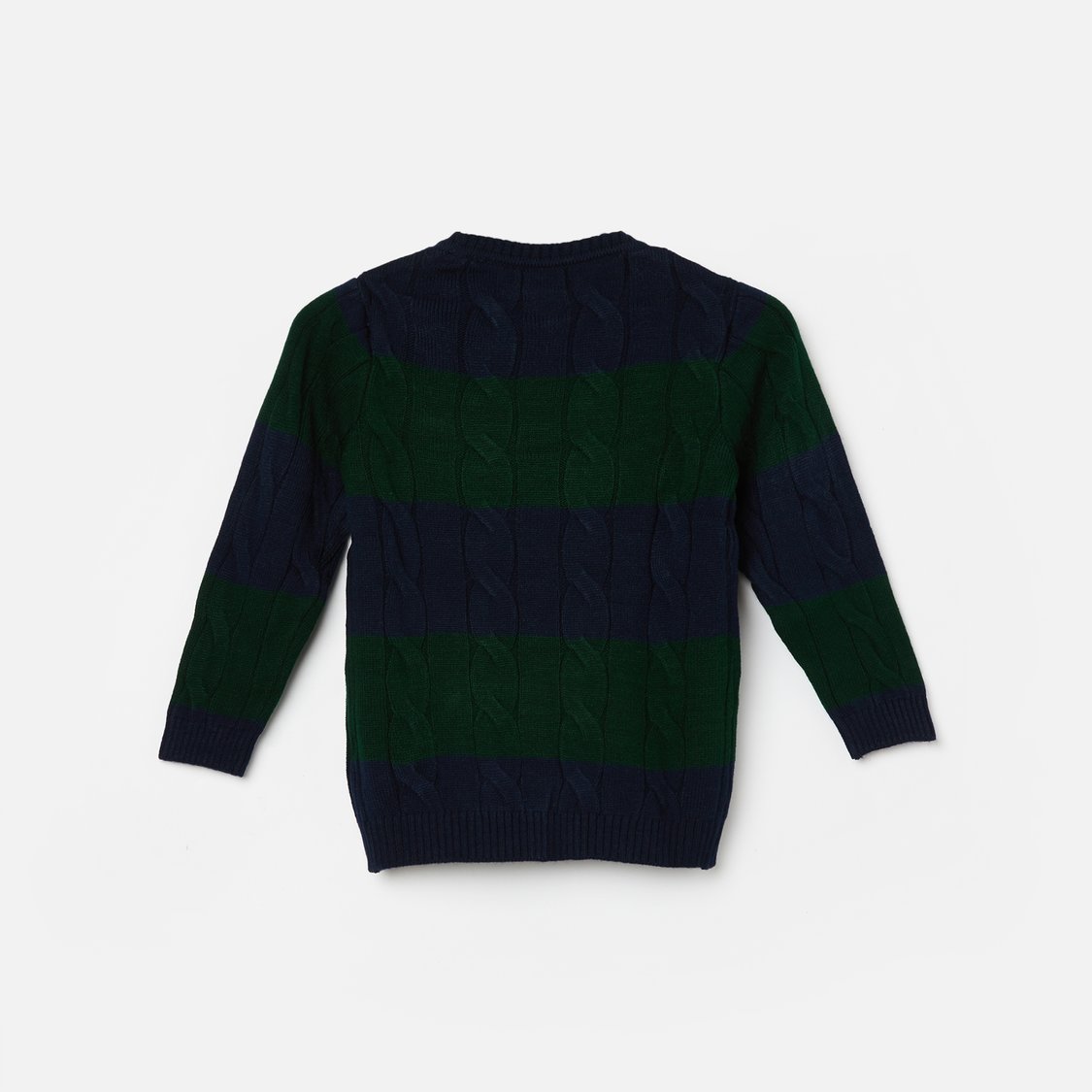 Buy ALLEN SOLLY Boys Knitted Sweater from Allen Solly at just INR