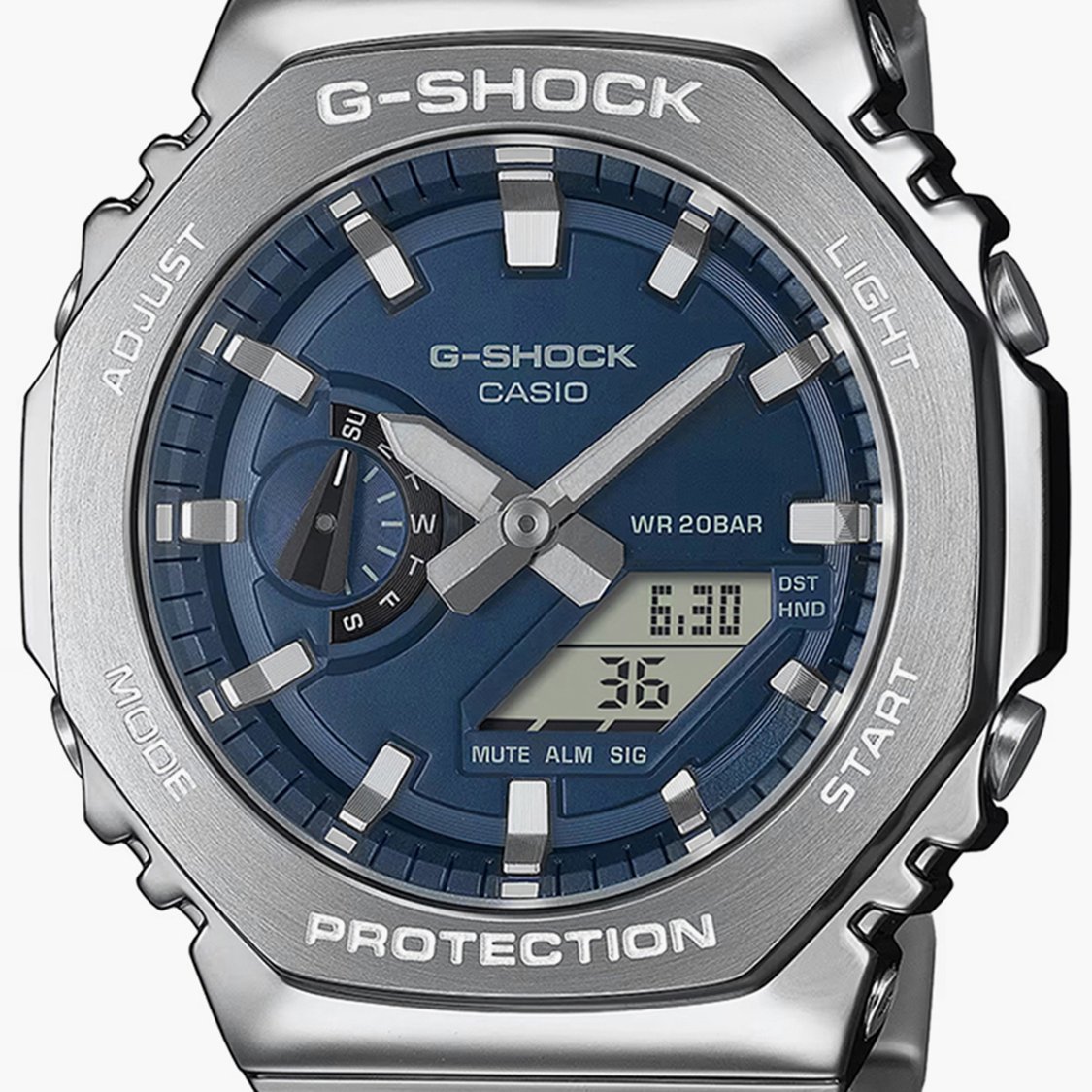 Buy CASIO G-Shock Multifunction Watch - G1614 from Casio at just