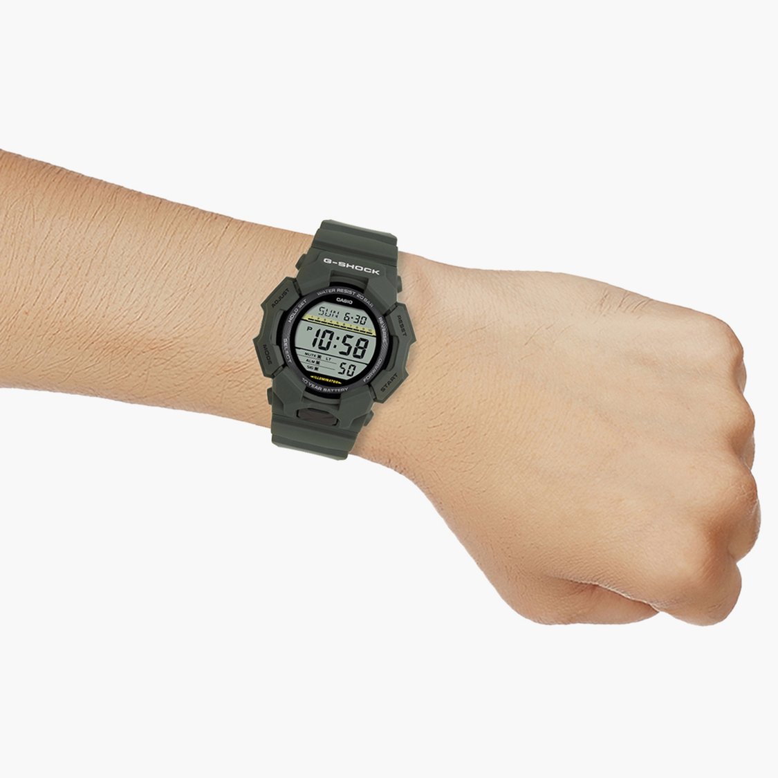 Wrist Montre Casio G Shock Junior CASIO G-Shock Digital Watch G1605