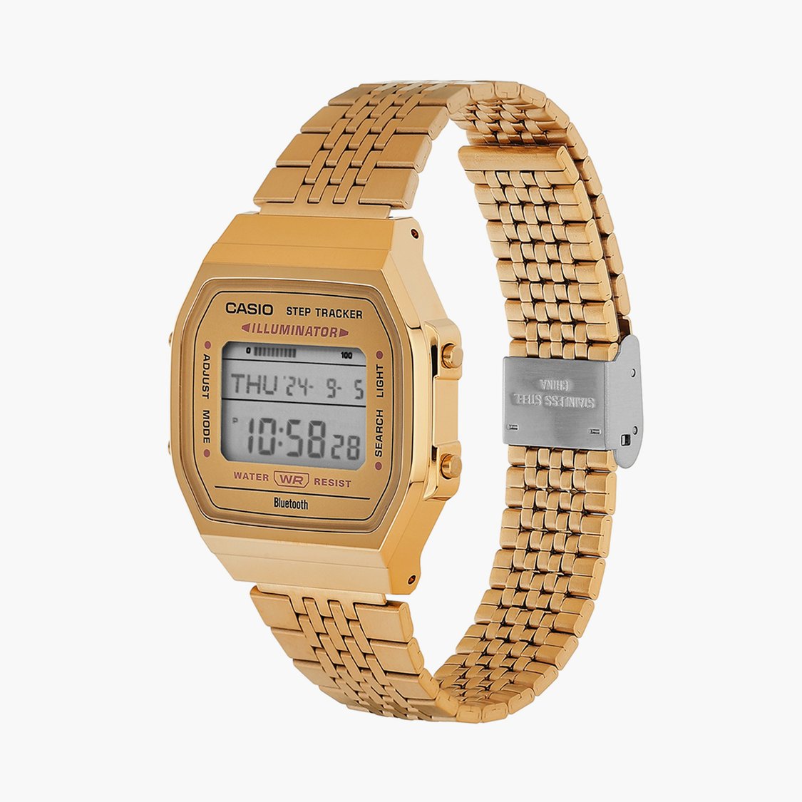 CASIO Vintage Digital Watch - D368