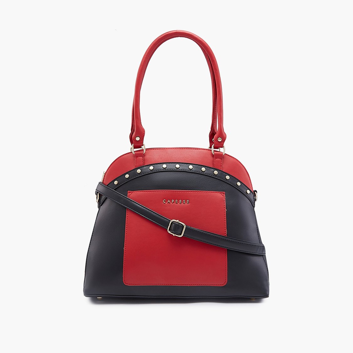 CAPRESE Colourblock Shoulder Bag