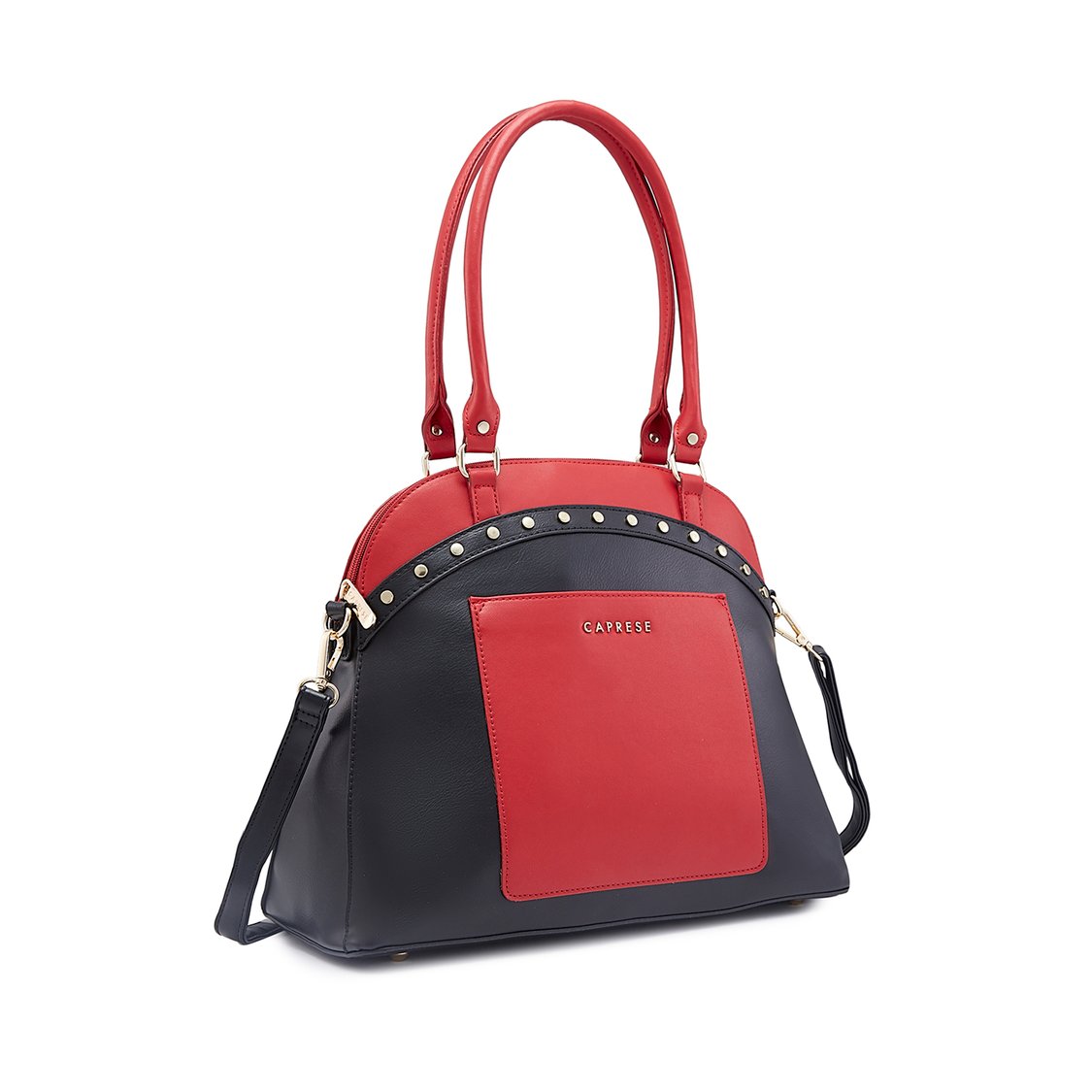 CAPRESE Colourblock Shoulder Bag