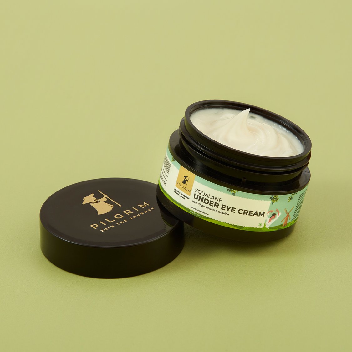 PILGRIM Squalane Under Eye Cream - 30g