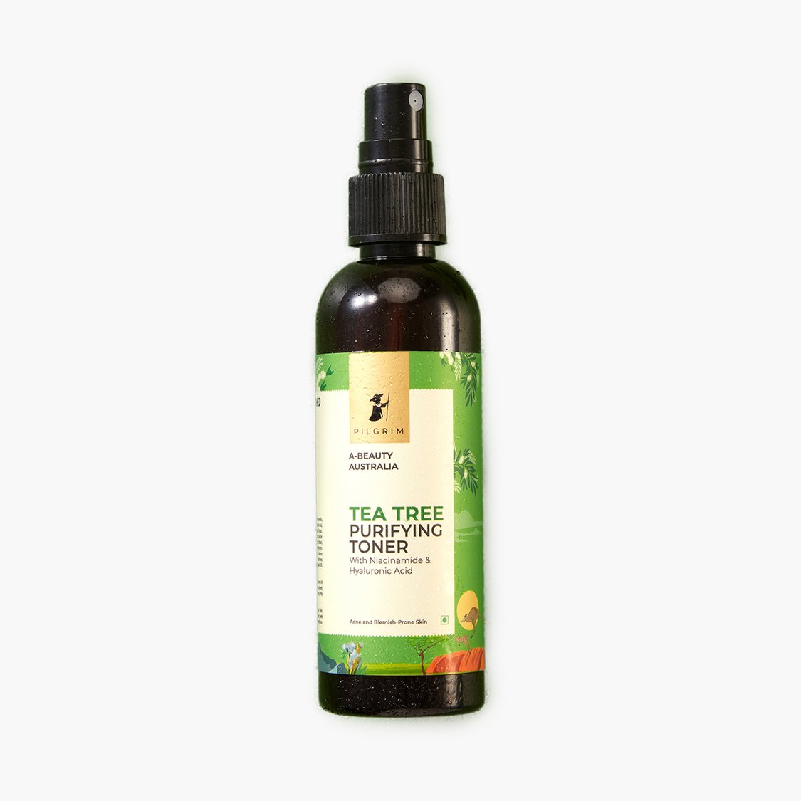 PILGRIM Tea Tree Purifying Toner - 100ml