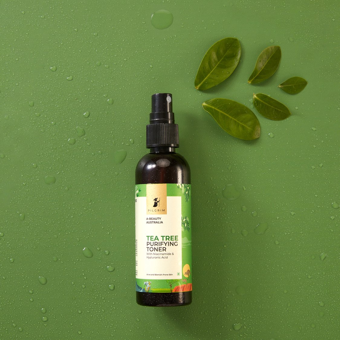 PILGRIM Tea Tree Purifying Toner - 100ml