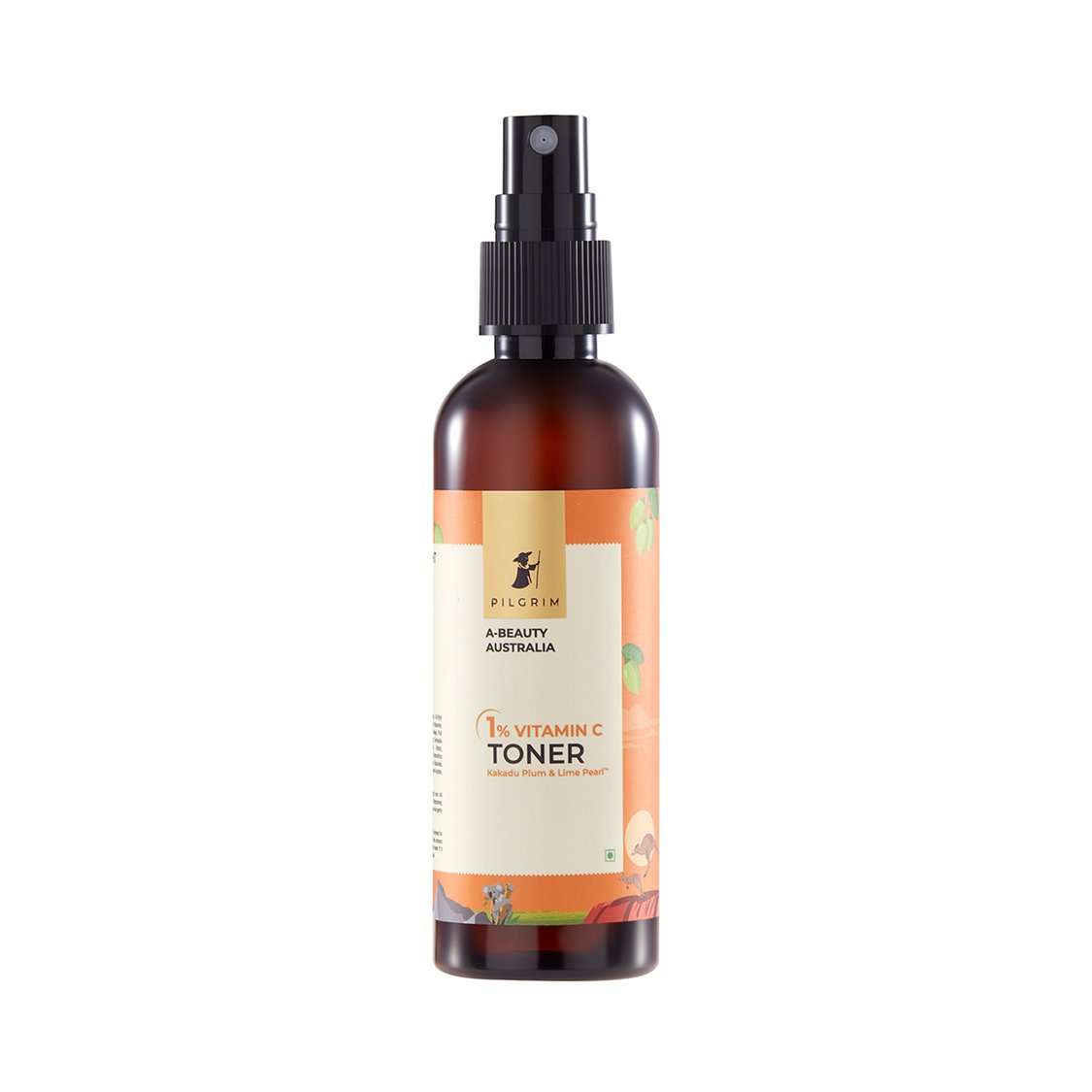 PILGRIM 1 Percent Vitamin C Toner - 100ml