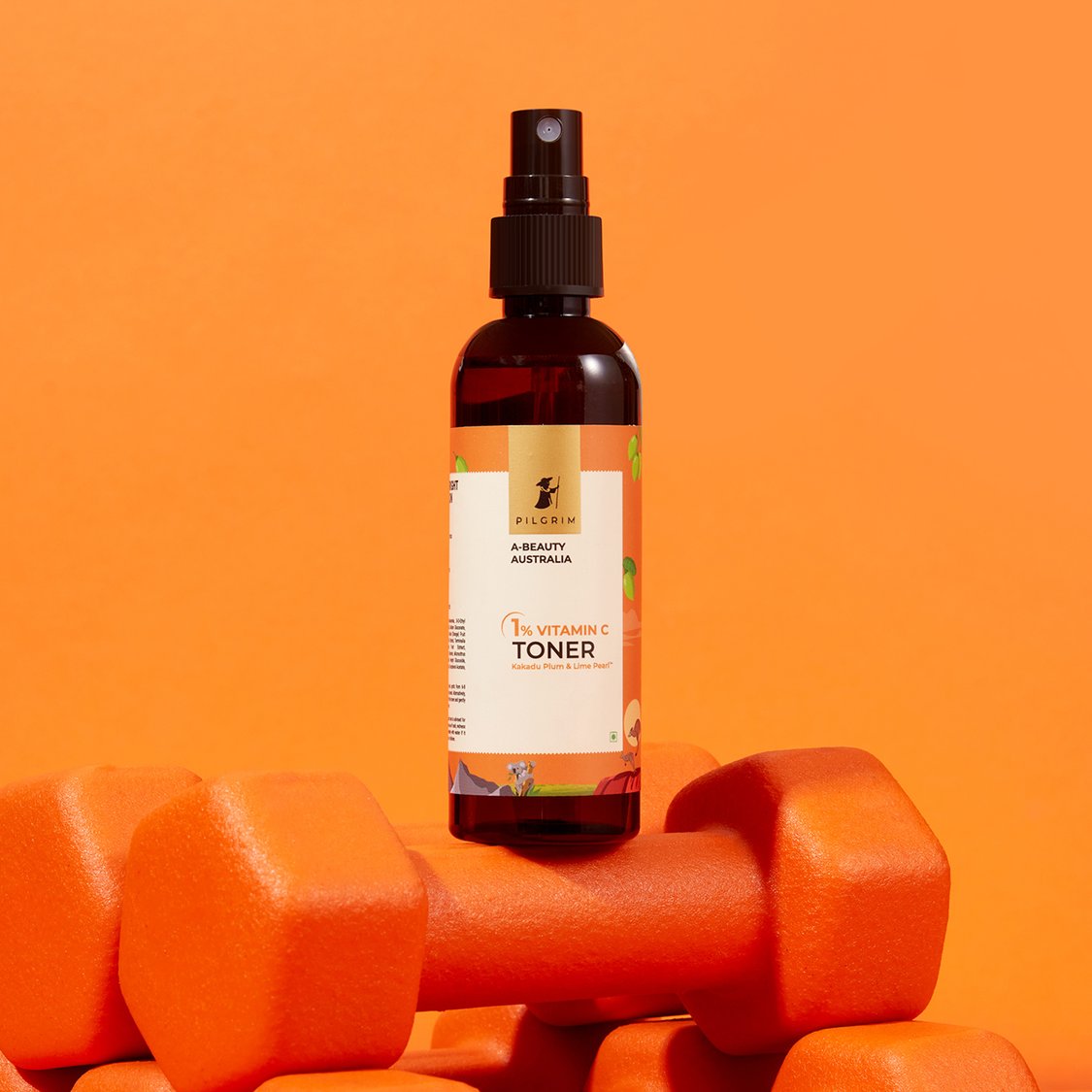PILGRIM 1 Percent Vitamin C Toner - 100ml