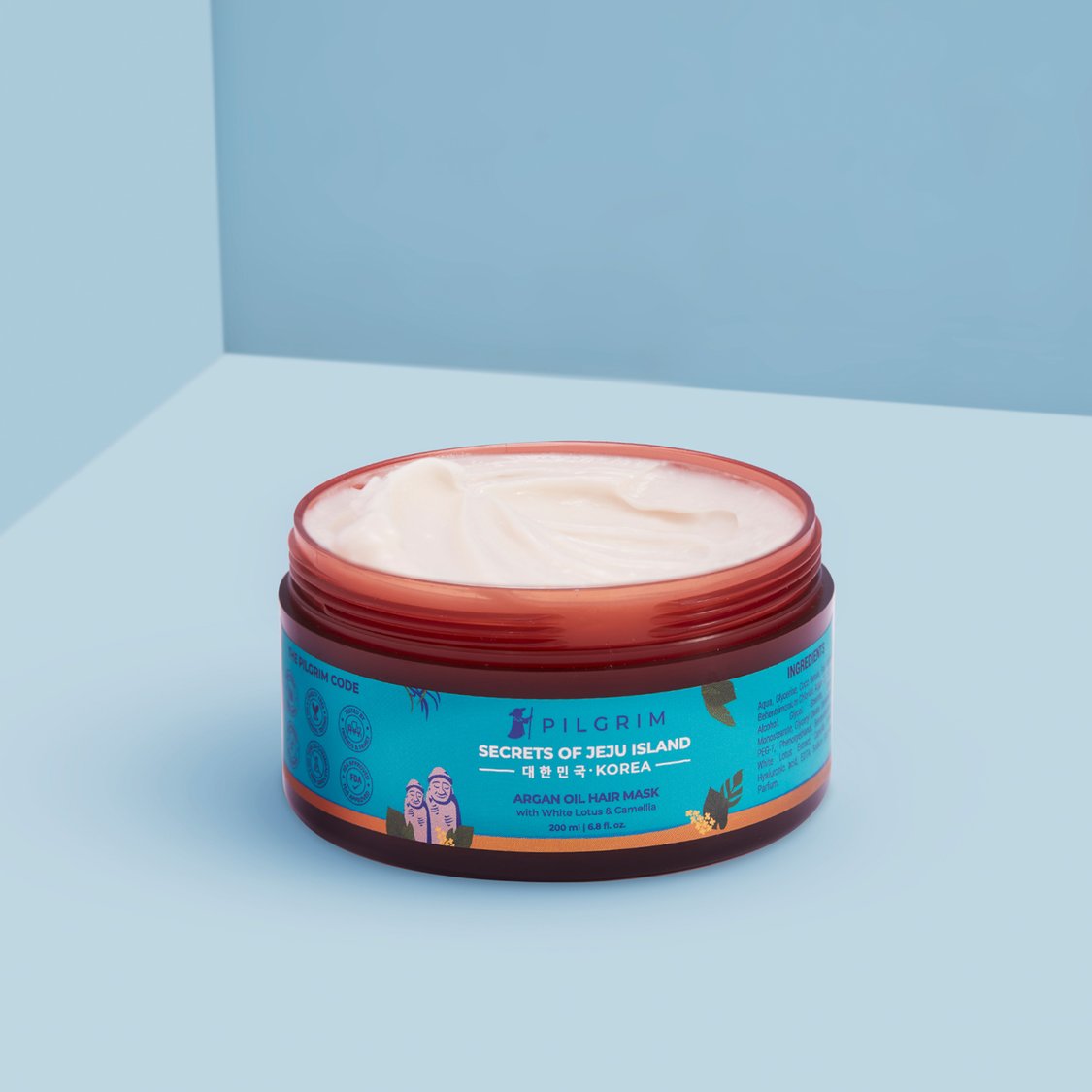 PILGRIM Argan Oil Hair Mask - 200ml