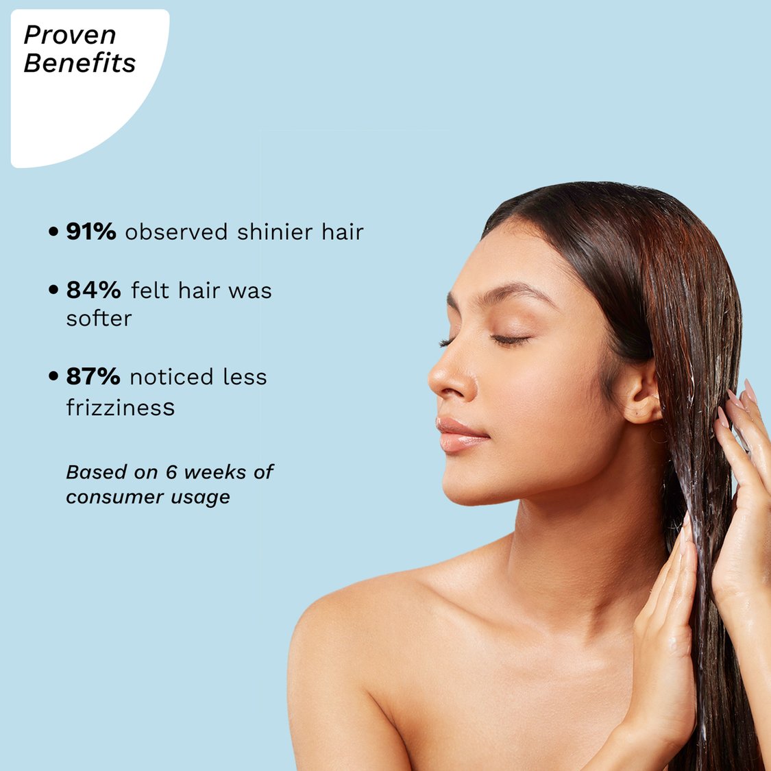 PILGRIM Argan Oil Hair Mask - 200ml