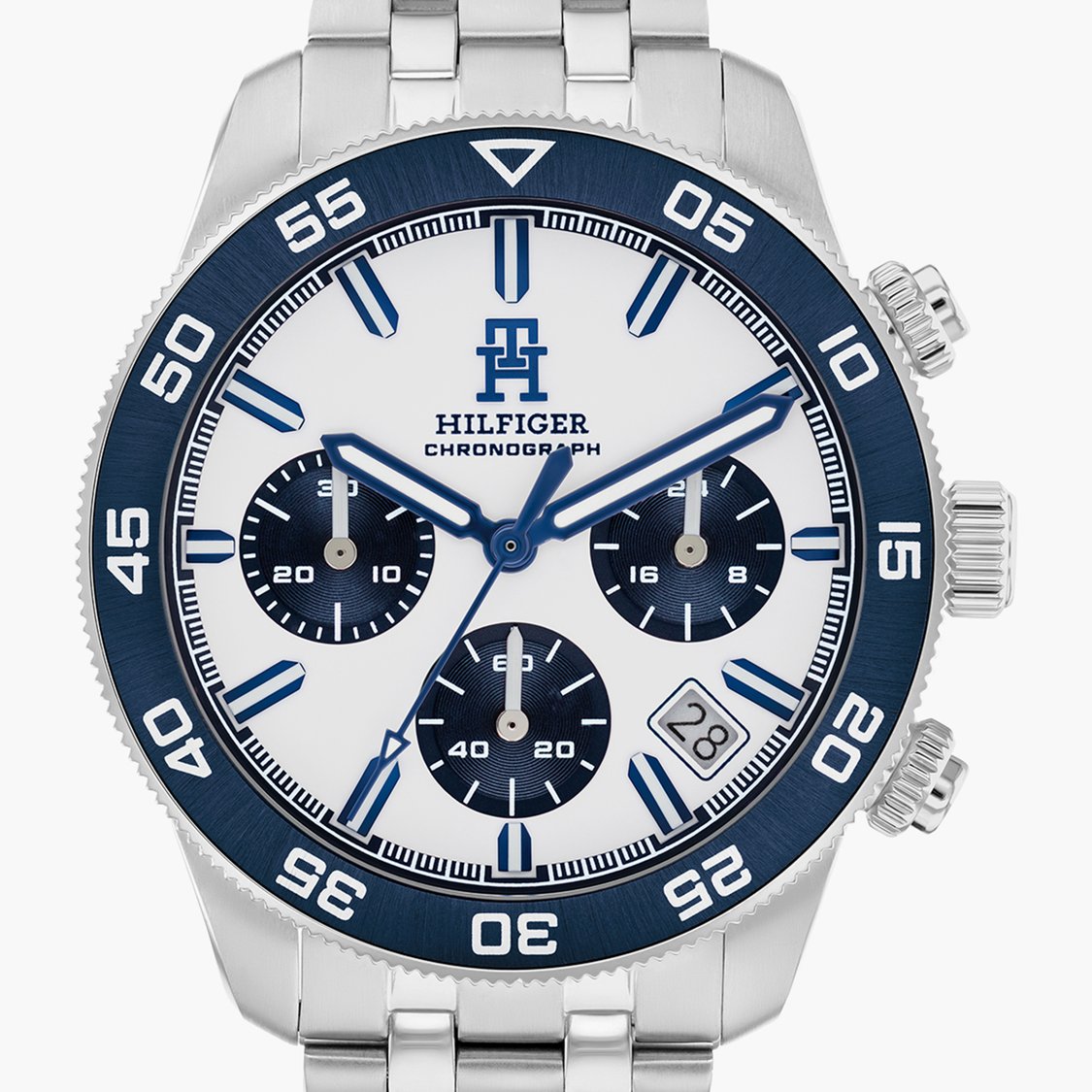 TOMMY HILFIGER TH85 Chronograph Watch - TH1792157W