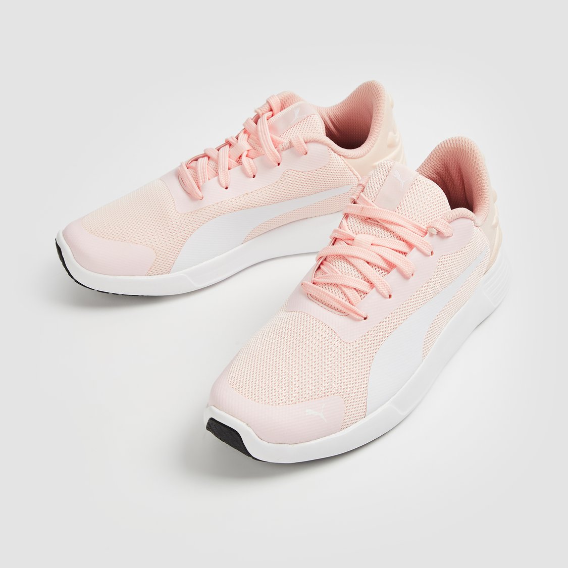 PUMA Technner Mesh Low-Boot Running Shoes