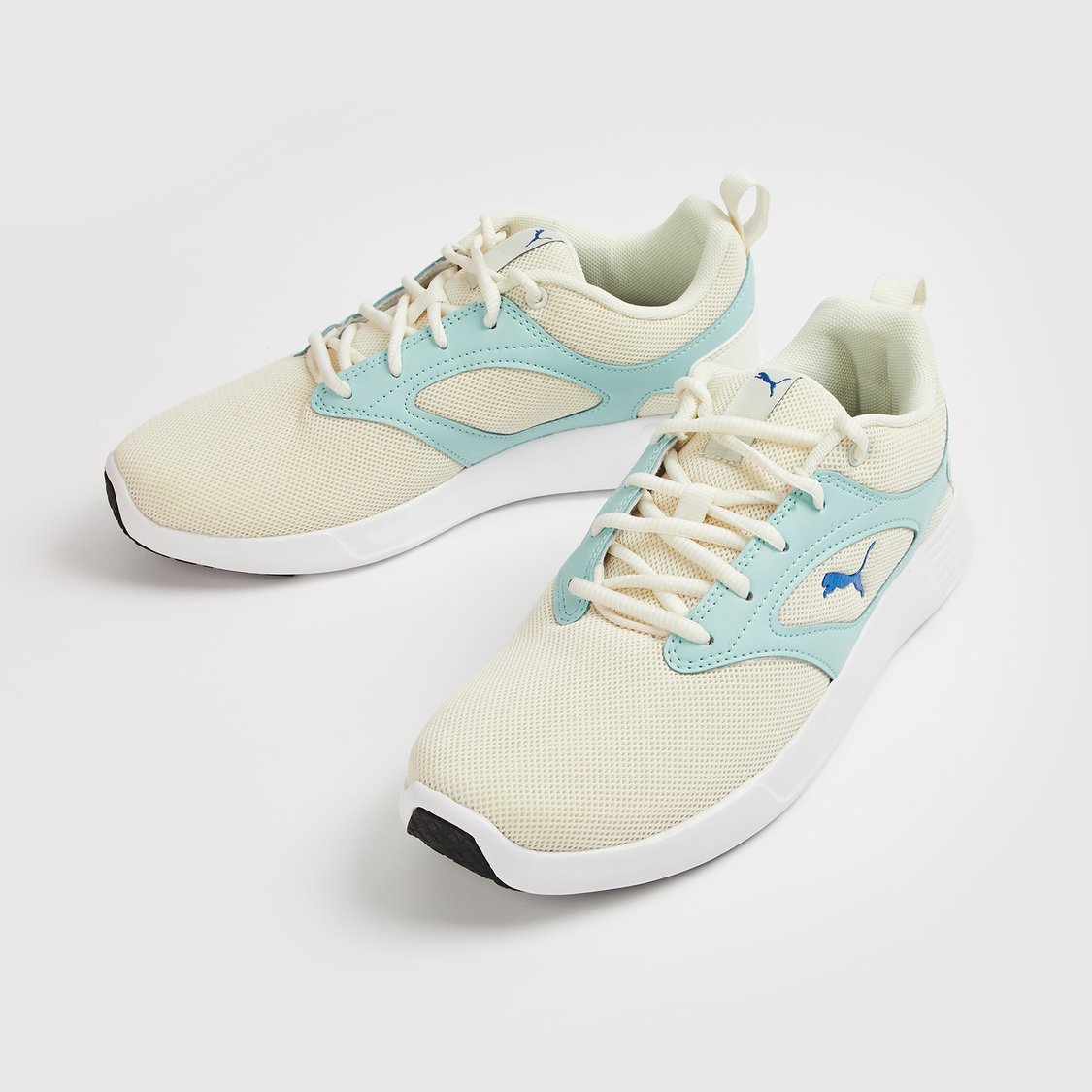 PUMA Pallas Mesh Running Shoes