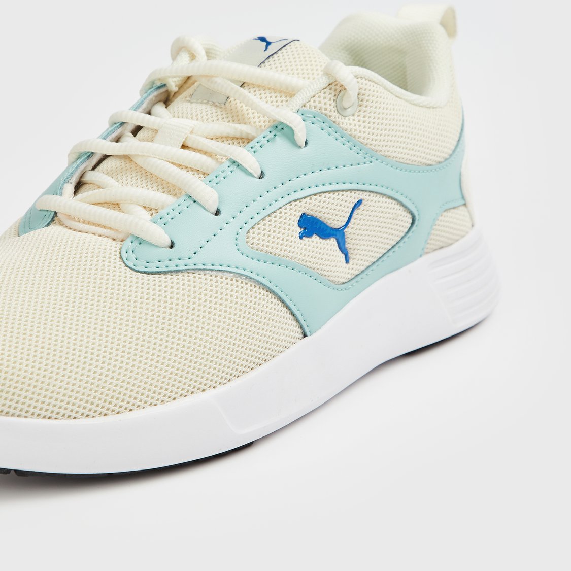 PUMA Pallas Mesh Running Shoes