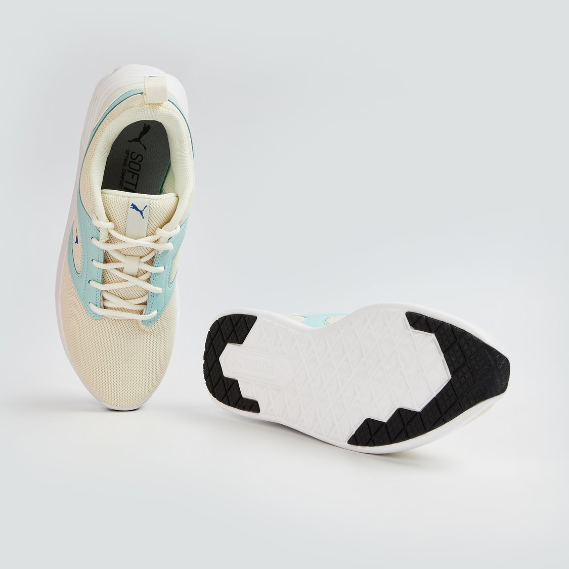 PUMA Pallas Mesh Running Shoes