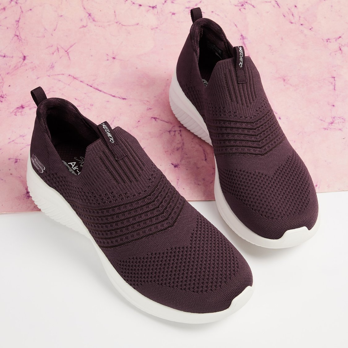 SKECHERS Ultra Flex 3.0 Slip-On Sport Shoes