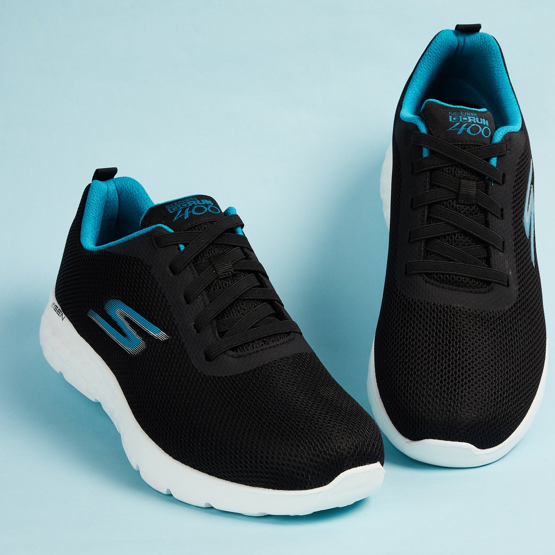 SKECHERS Go Run 400 Running Shoes