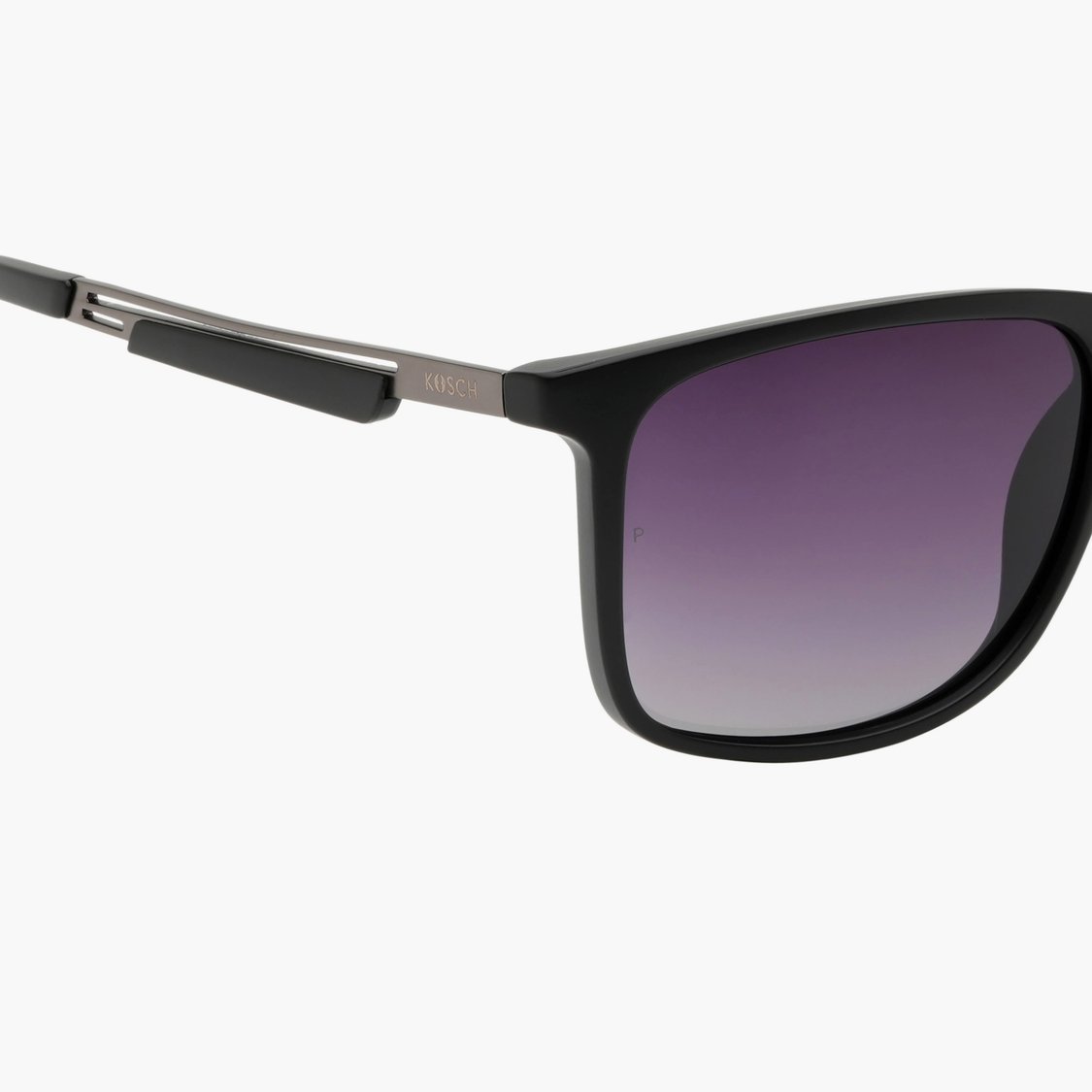 KOSCH ELEMENT UV Protected Rectangle Sunglasses - KST-24841-C4