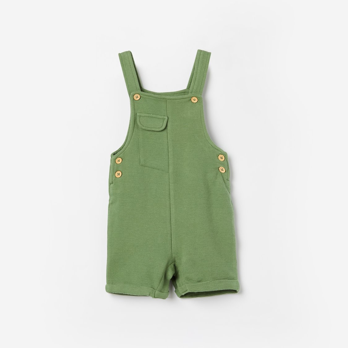 JUNIORS Printed T-shirt with Dungaree