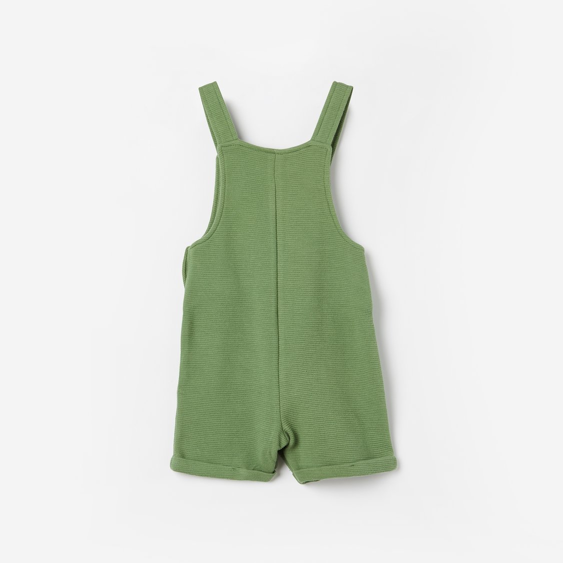 JUNIORS Printed T-shirt with Dungaree