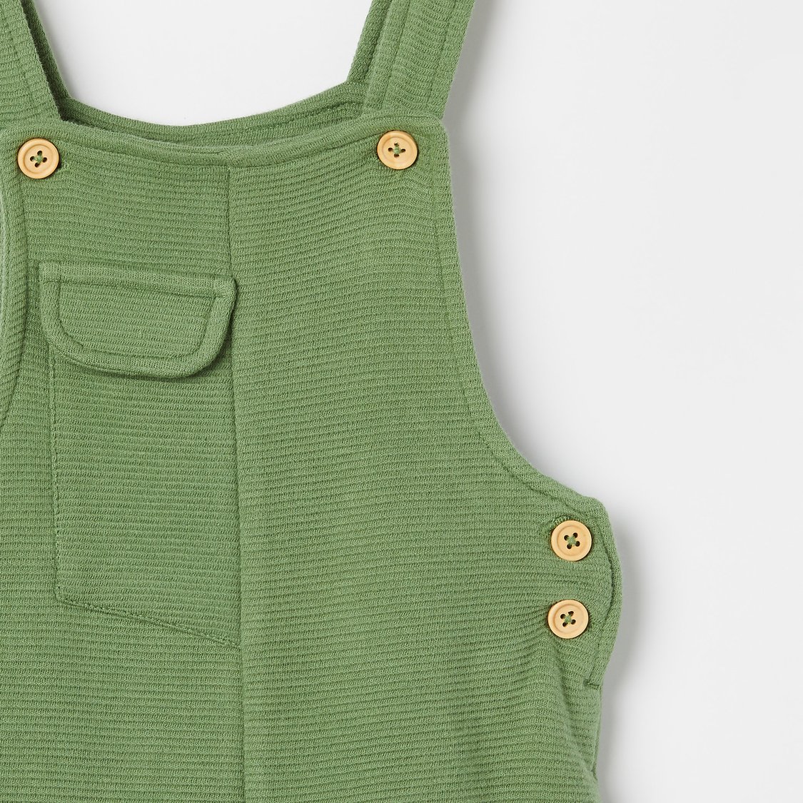 JUNIORS Printed T-shirt with Dungaree