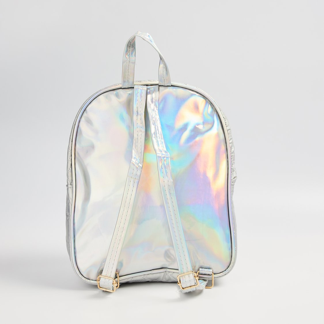 GINGER Quilted Casual Backpack