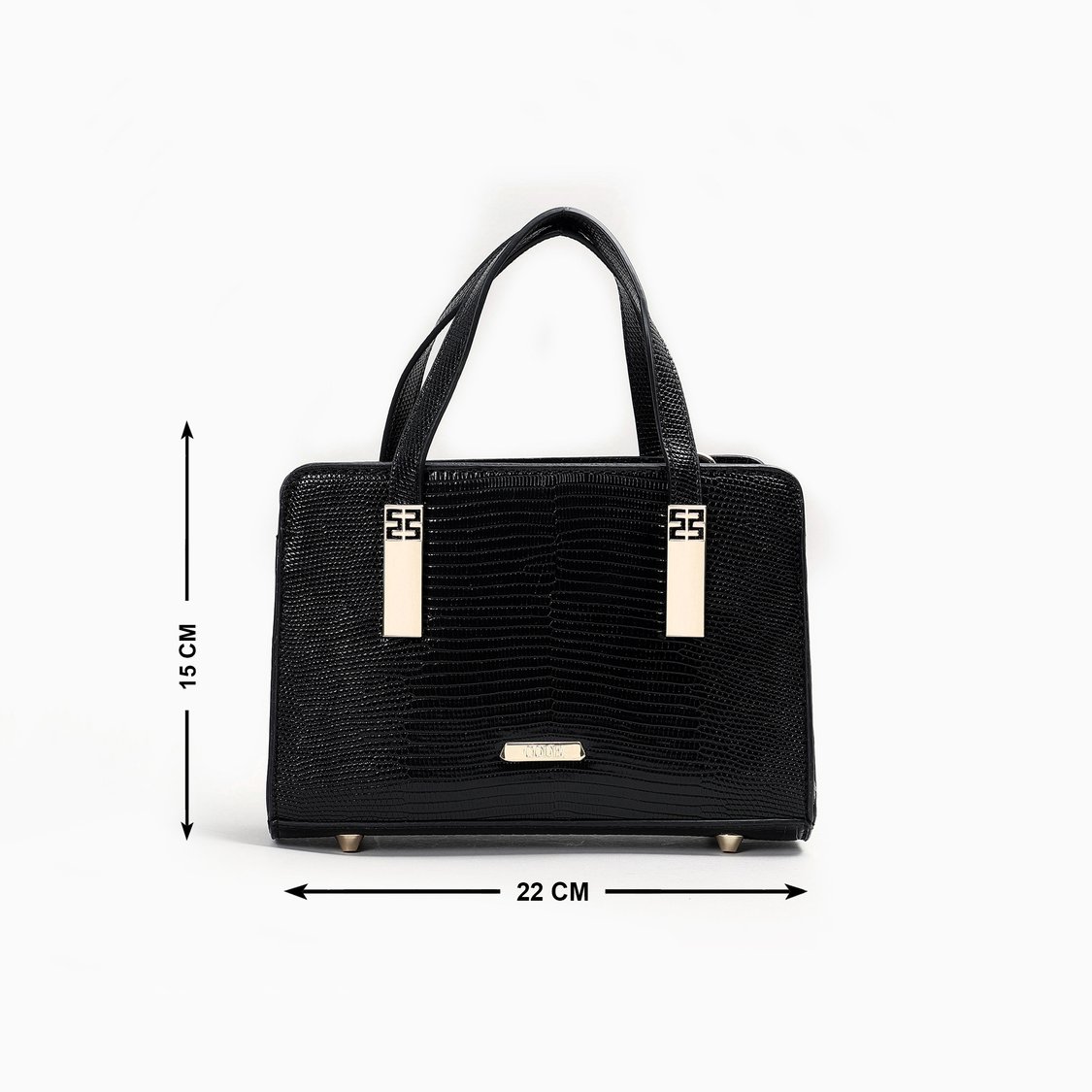Code Purse Buy CODE Embossed Handheld Bag from CODE at just INR 2499.0