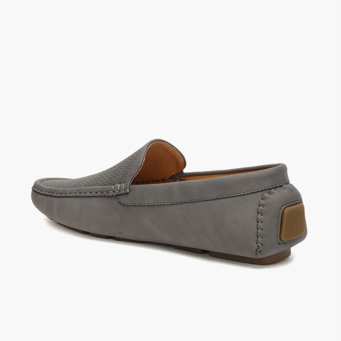 U.S. POLO ASSN. Colin 5.0 Chevron Textured Loafers
