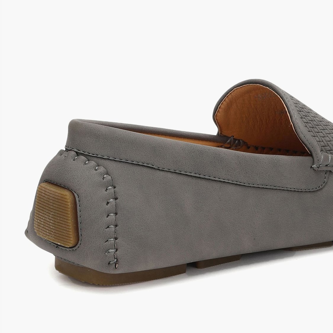 U.S. POLO ASSN. Colin 5.0 Chevron Textured Loafers