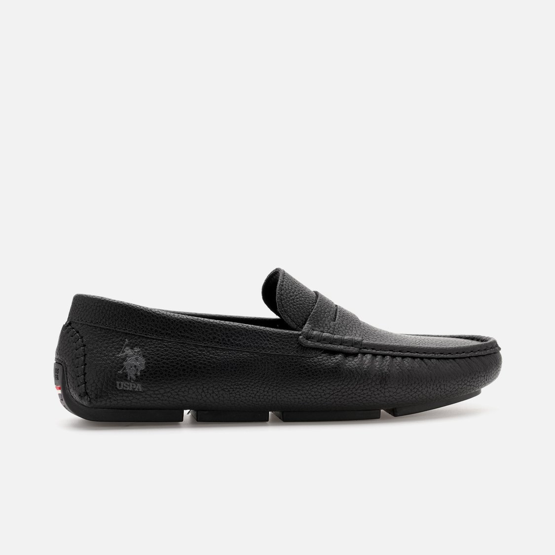 U.S. POLO ASSN. Kiger Textured Penny Loafers