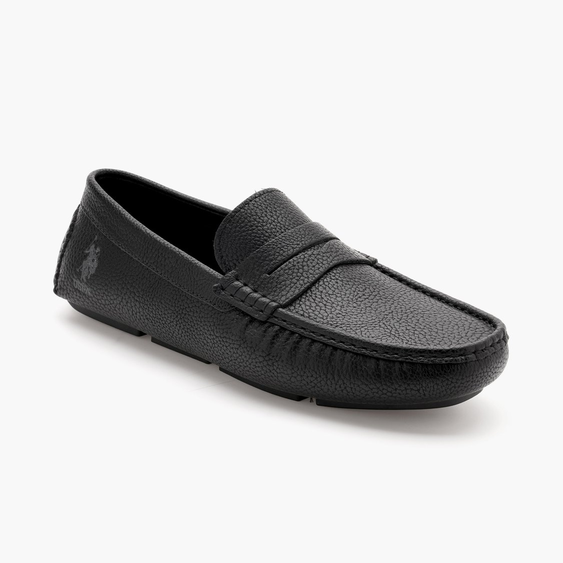 U.S. POLO ASSN. Kiger Textured Penny Loafers
