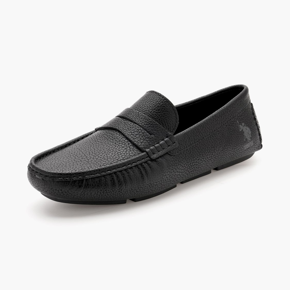 U.S. POLO ASSN. Kiger Textured Penny Loafers