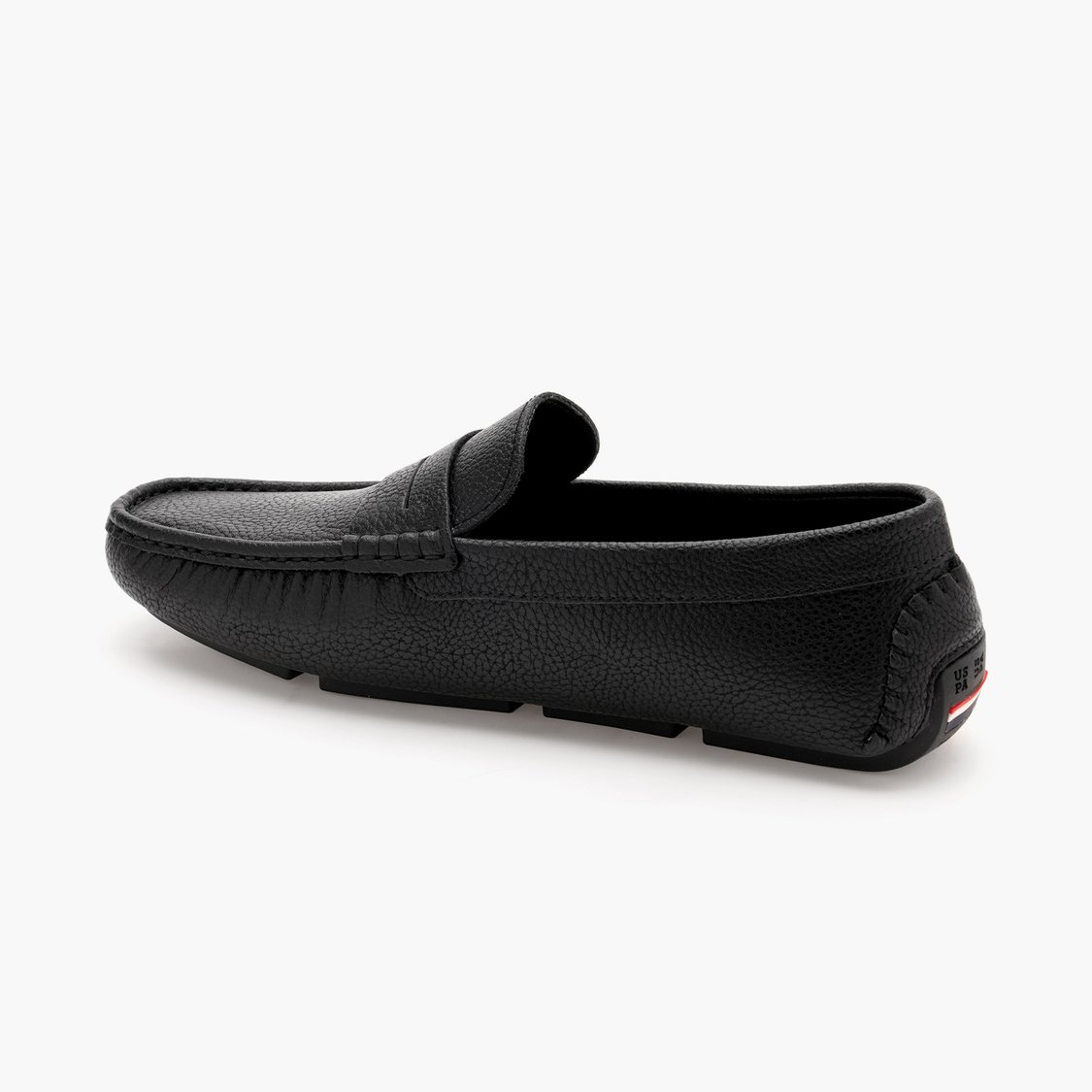 U.S. POLO ASSN. Kiger Textured Penny Loafers